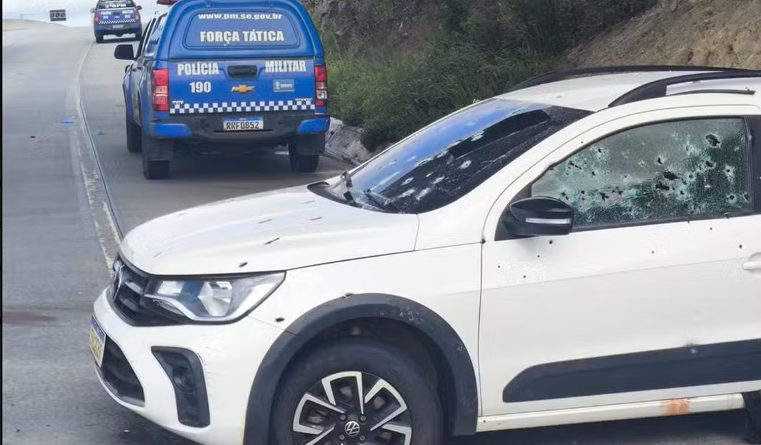 Suspeitos de homicídio em Arapiraca morrem em confronto com a polícia em Propriá-SE