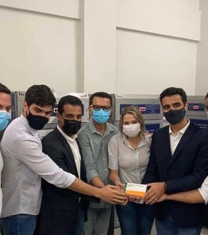 Pandemia faz PT ganhar destaque na Câmara de Maceió