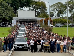 Comoção marca sepultamento de Edlúcio Donato, liderança do Podemos em Maceió