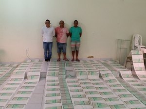 Operação desarticula maior esquema de furto de documentos do Detran de Pernambuco