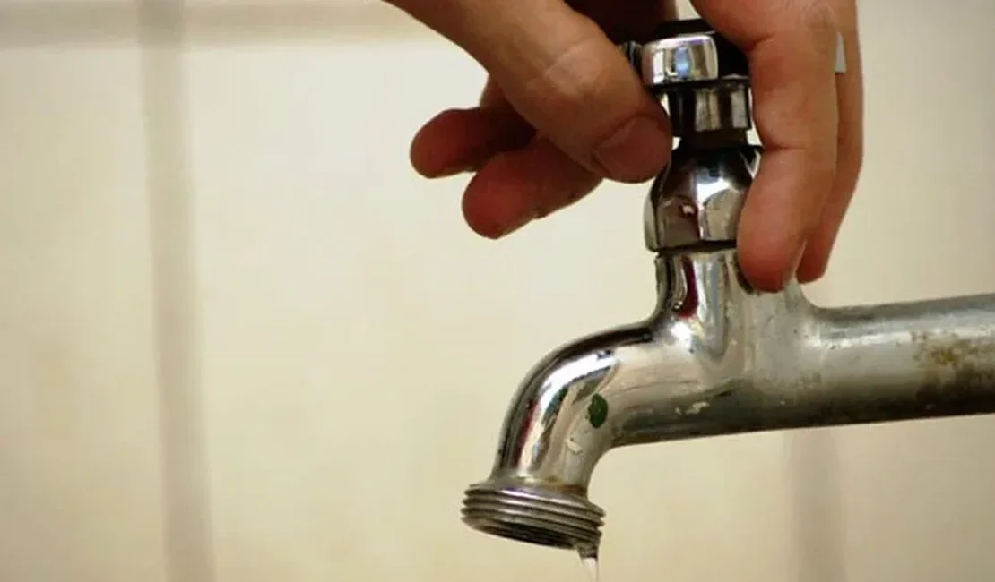 Manutenção programada afeta abastecimento de água em Maragogi neste sábado (6)