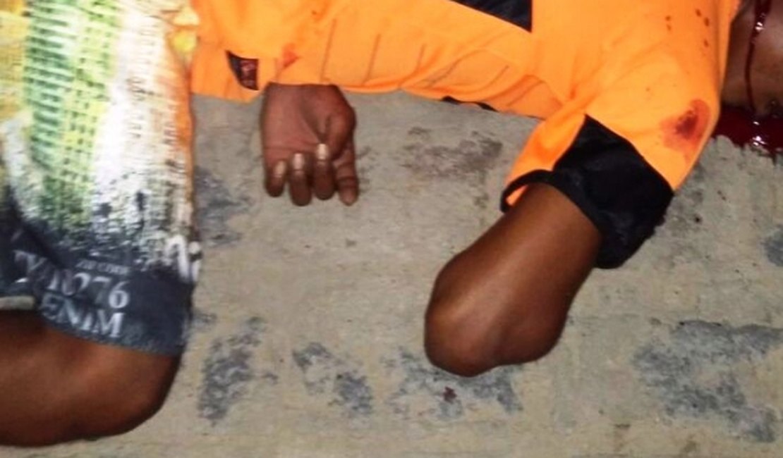 Jovem de 18 anos é executado em Campo Alegre