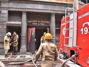 Morre quarto bombeiro que combateu incêndio em boate no Rio