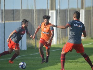 CRB viaja para confronto contra o Goiás pela segunda fase da Copa do Brasil