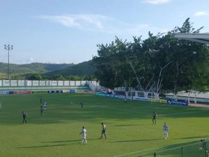 Murici e CSE jogam seletiva da Copa do Brasil nesta terça-feira (04)