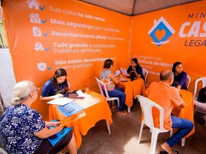 Moradores do Clima Bom podem tirar dúvidas sobre regularização fundiária nesta quarta (23)
