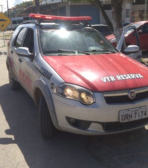 Veículo com queixa de roubo é apreendido em Porto Calvo