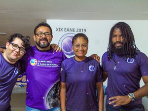 Clube de Astronomia revela ‘alunos estrelas’ em Arapiraca