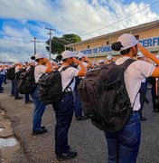 PM de Alagoas forma 923 novos policiais militares na próxima segunda