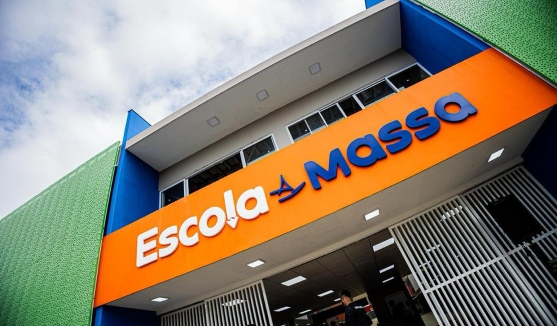 Escola Massa, no Novo Jardim, abre matrículas para EJAI em Maceió