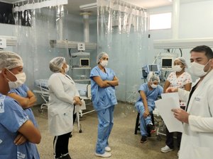 HE do Agreste cria Comitê Institucional de Enfrentamento à Covid-19