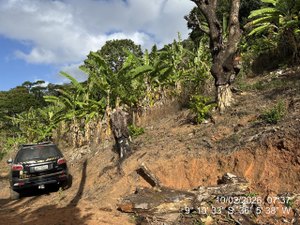 Operação da PF apura desmatamento e degradação ambiental ﻿em área histórica da Serra da Barriga