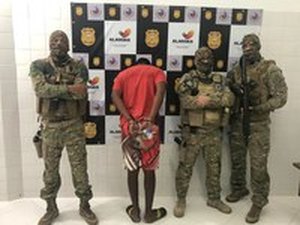 Operação integrada prende mais um foragido da Justiça