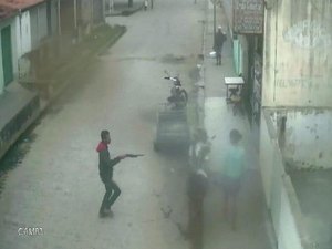 Polícia Civil procura por suspeito de arrastão em Pão de Açúcar