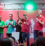 Paulo Dantas destaca que vitória de Lula aumentará investimentos em Alagoas