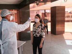 Justiça passa a ter 30% de trabalho presencial a partir desta segunda (14)