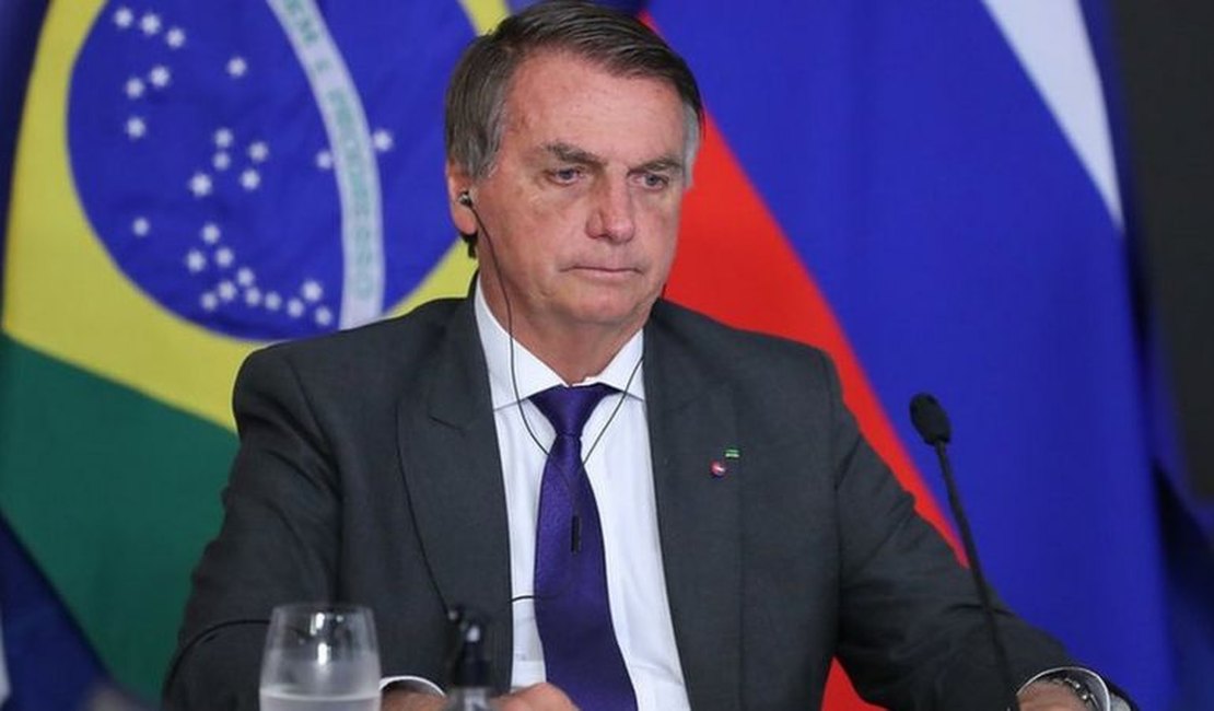 Bolsonaro nega intenção de atacar STF e diz que falou 'no calor do momento' no 7 de Setembro
