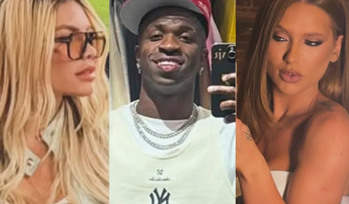 Ex-affair de Vini Jr. manda recado para Virginia Fonseca