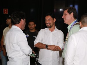 Rodrigo Cunha participa do Trakto Show e destaca importância da tecnologia para melhoria da educação em AL