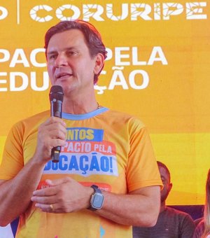 Coruripe alcança nota máxima no Ideb e se destaca entre as melhores do país