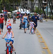 Domingo de Lazer da Rua Fechada é ampliado e ganha nova setorização