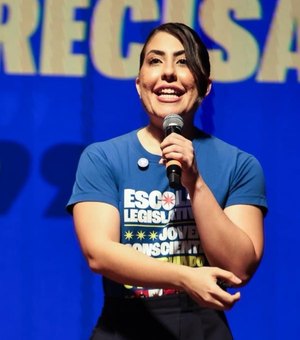 Destaque na 11° edição do VOX Criminal, Gabi Gonçalves defende mais espaço para jovens no poder