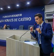 Caio Bebeto alerta sobre exploração de crianças em situação de rua e pede união de forças
