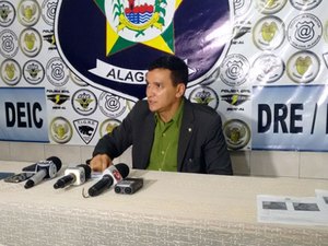 Deic prende ex-gerente de banco de São José da Tapera