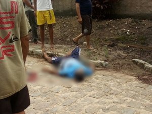 Coruripe registra o terceiro homicídio em dois dias