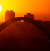 Bolha de calor pode elevar temperatura a 43ºC em regiões do Brasil