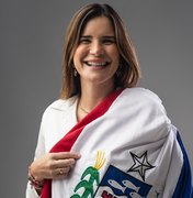 Ceci lança candidatura a deputada estadual em Atalaia neste domingo (16)