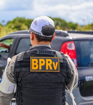 Acidentes de trânsito têm redução de 7,6% em Alagoas com ações de fiscalização da PM em rodovias