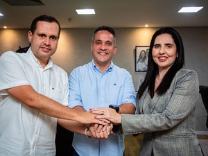 Governador anuncia investimentos em segurança, mobilidade e educação para Campo Alegre