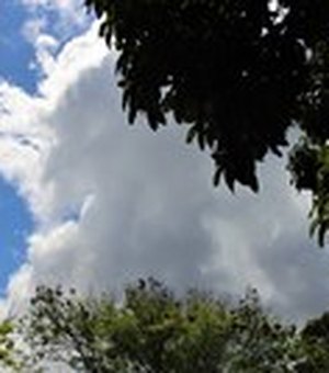 Previsão de tempo instável e chuvas neste final de semana em Alagoas 