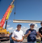 Ministério dos Transportes inicia nova etapa das obras do Arco Metropolitano de Maceió