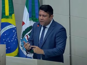 Líder do MDB questiona exclusão do partido na CCJ da Câmara de Maceió