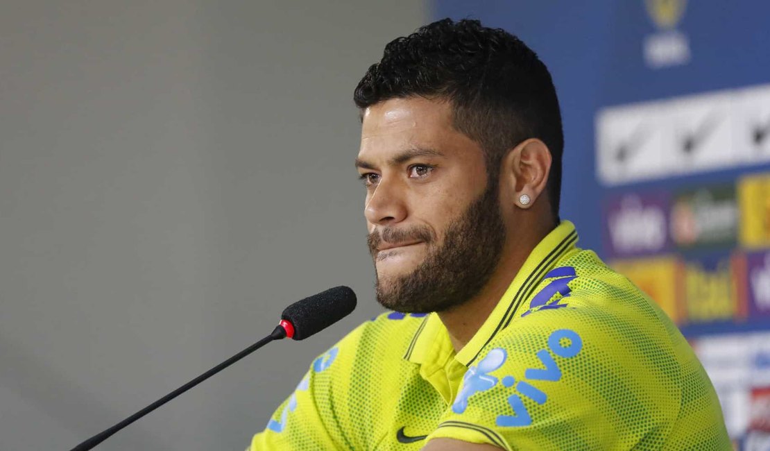 Hulk é esperado em BH na quarta, mas apresentação no Atlético-MG será na sexta-feira