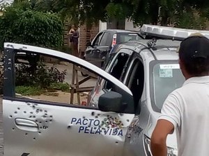 Policial é morto e outro fica ferido durante troca de tiros em Pernambuco