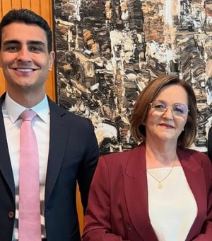 Aliados de JHC acompanharão de perto a sabatina de Marluce no Senado