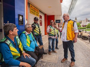 SMTT de Arapiraca reabre seleção para novas vagas para mototaxistas