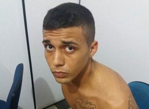 Reeducando é detido por violação de tornozeleira eletrônica