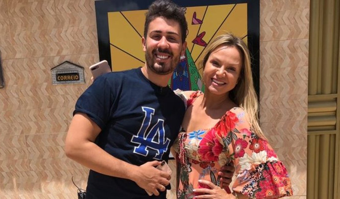Entrevista de Carlinhos Maia faz Eliana bombar e encostar na Globo