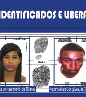 Polícia Científica identifica corpos de jovens sem documentos em Maceió: Uma das vítimas tinha apenas 18 anos