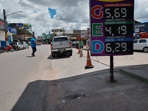[Vídeo] Após três semanas de queda, preço médio da gasolina volta a subir em Arapiraca