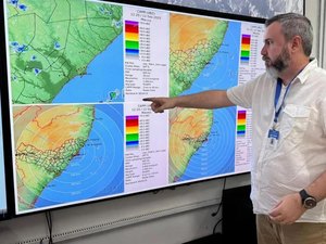 Fim de semana terá predomínio de sol em AL, mas previsão também indica possibilidade de chuvas