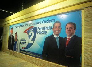 Chapa Advogados por uma nova Ordem realiza palestras em Arapiraca