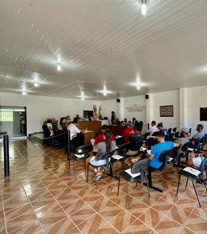 Vereadores de São Miguel dos Milagres aprovam lei do buggy-turismo