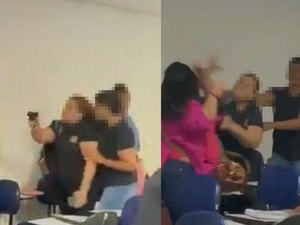 Policial que sacou arma na faculdade pode ser expulsa? Advogada explica