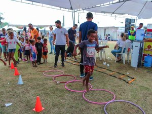 Com serviços de Saúde e Cidadania, Viver Melhor atende mais de 400 moradores da comunidade Quati