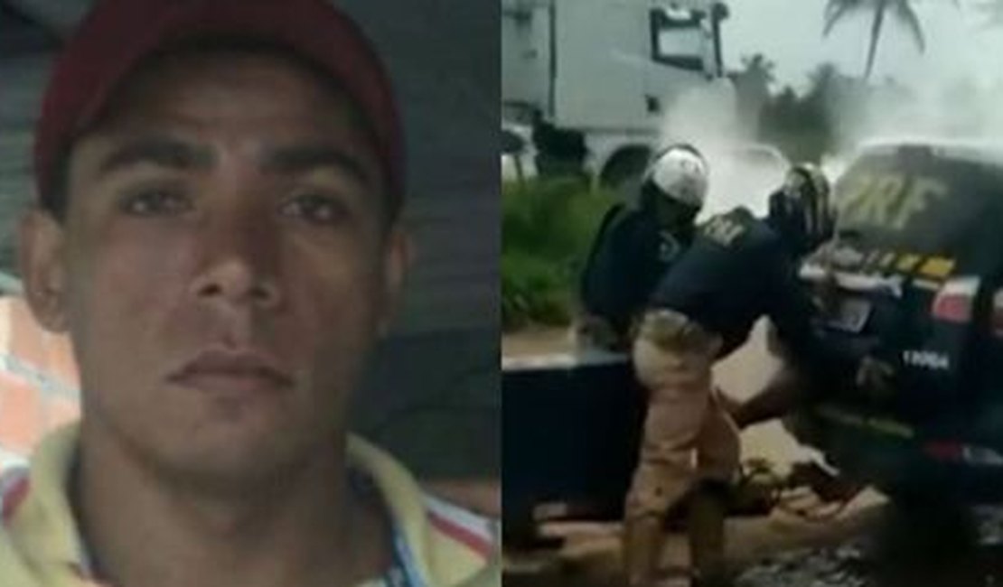ONU pede investigação rápida e completa de ação da PRF de Sergipe que matou homem por asfixia